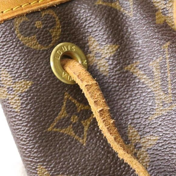 LOUIS VUITTON Monogram Montsouris GM Backpack - Picture 10 of 15